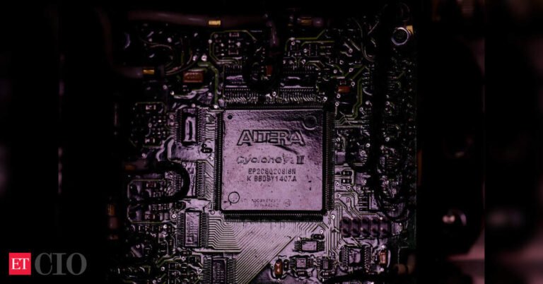 Altera returns to growth as AI, robotics fuel demand], ETCIO