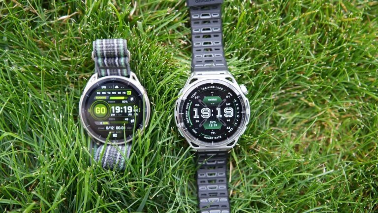 I wore the two best Amazfit smartwatches for a month – Is the flagship worth $230 more?