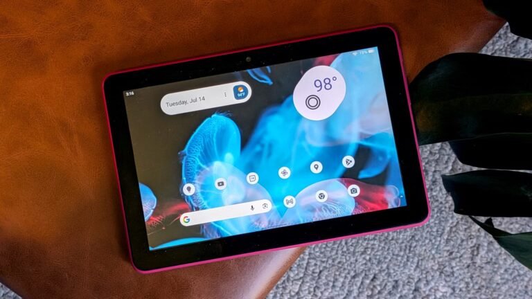 3 ways I made my Amazon Fire Tablet feel more like a real Android tablet