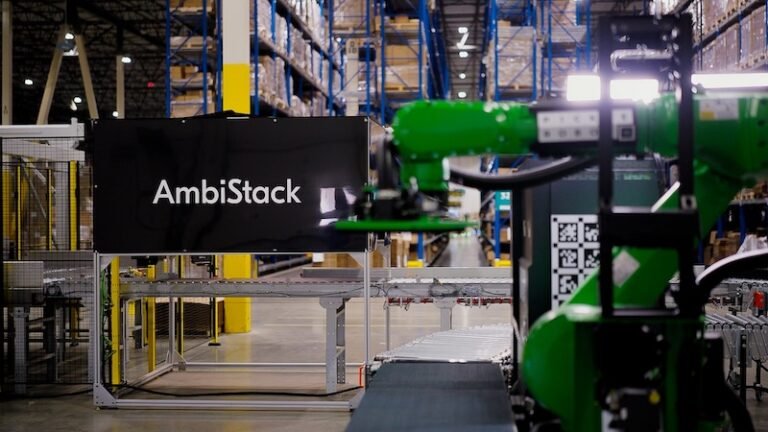 Ambi Robotics and Pickle Robot integrate AI-powered robots to automate inbound warehouse logistics – Robotics & Automation News