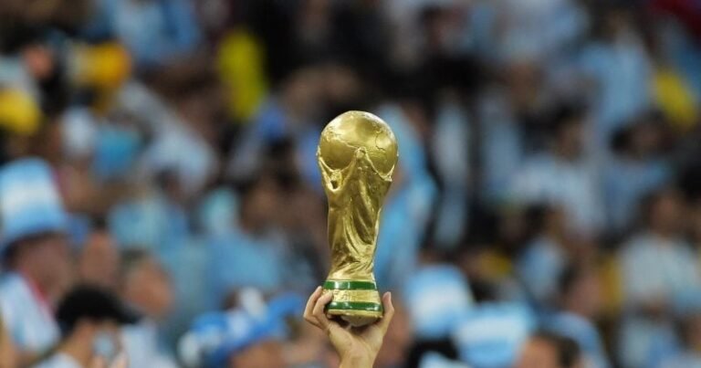 The 2026 World Cup is here, and sports betting markets are watching every stat