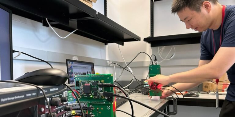Optical Memory Link Could Boost AI In Robotics