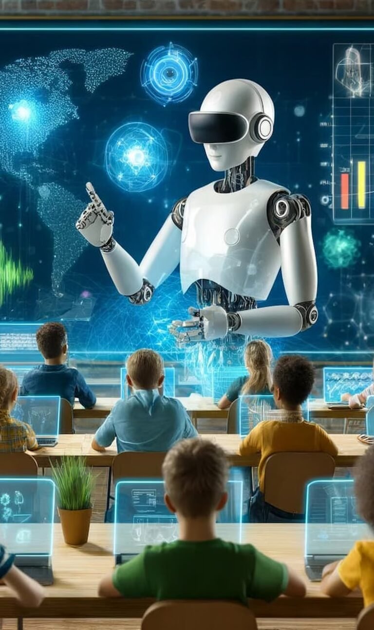 AI Tutors Replacing One-Size-Fits-All Education