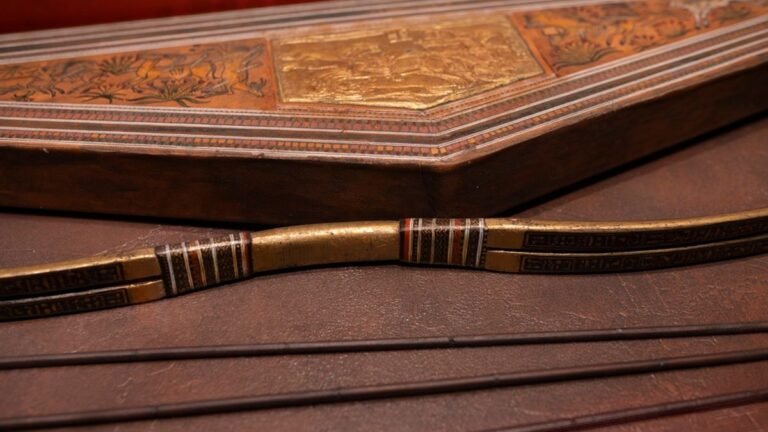 Nearly 4,000 Years Ago, Egyptian Princesses Took Bows and Blades to Their Graves and May Have Used Them in Life