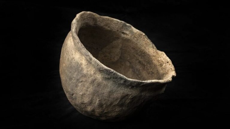 Someone May Have Buried This Mysterious Pot on Purpose 400 Years Ago — but No One Knows Why