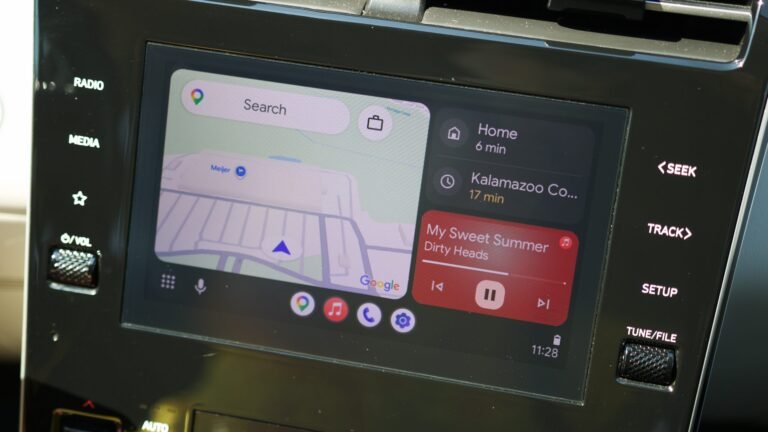 I wish someone told me about these 5 Android Auto settings sooner