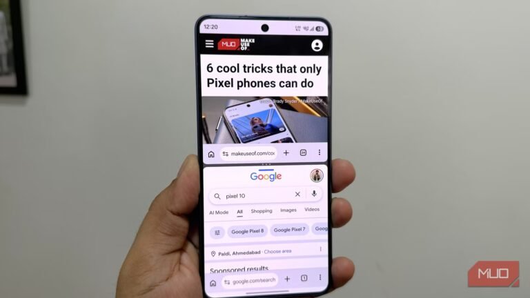 You’re barely using half of what Chrome on Android can do