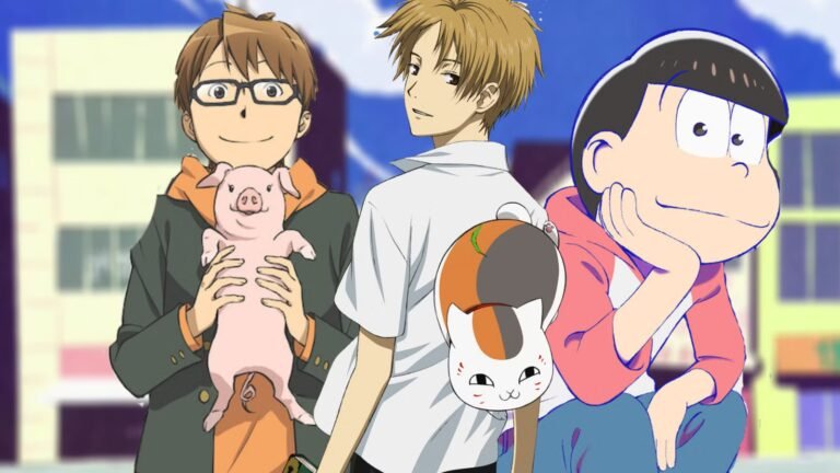 8 Anime Popular in Japan That Never Made it Overseas