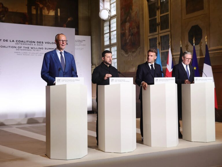 Russia-Ukraine war: What is Europe’s new ballistic missile shield plan? | Russia-Ukraine war News
