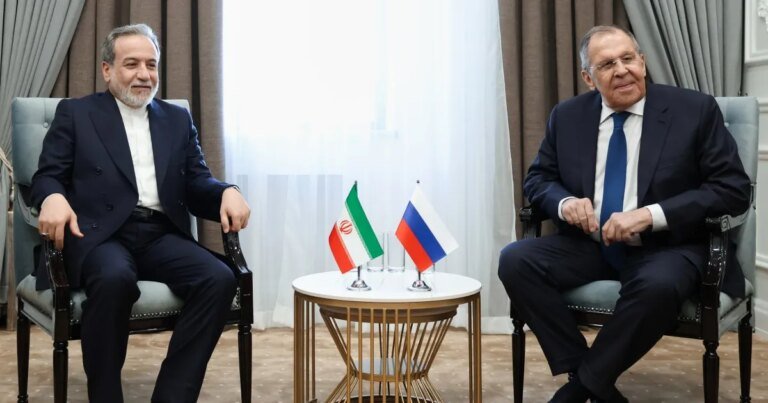 Iran warns Ukraine of retaliation after deadly Caspian Sea strike | US-Israel war on Iran News
