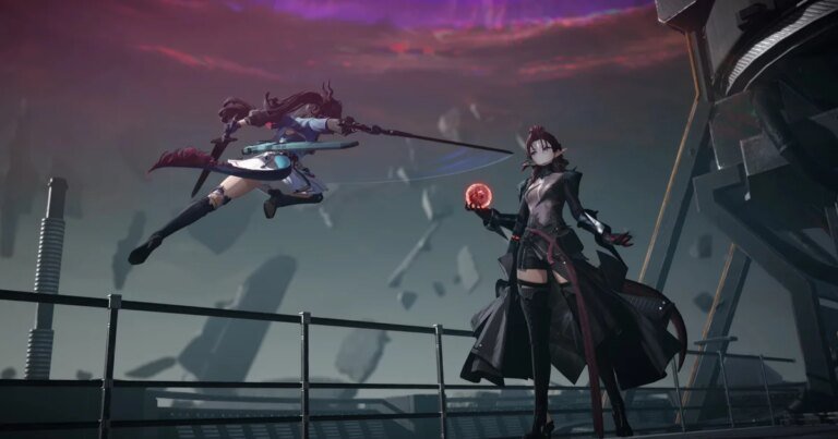 35 million of you have already pre-registered for Arknights: Endfield
