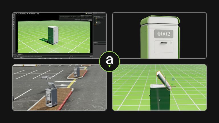 Arrive AI using Nvidia Isaac Sim and Blackwell GPUs to develop autonomous drone delivery network – Robotics & Automation News