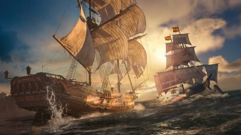 AC Black Flag Resynced to Add Animus Sequences from ‘Mirage’