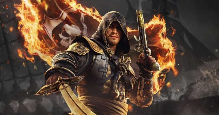 Ubisoft celebrates Black Flag Resynced sales as studio strikes