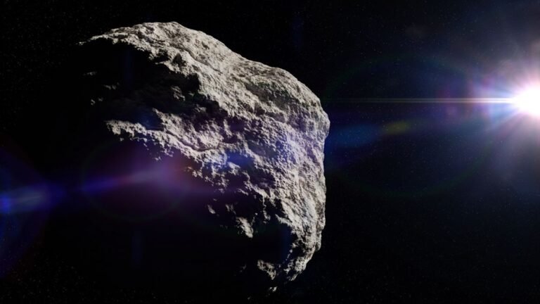 An Obscure Asteroid Turns Out to Be a Dark Comet — a Mysterious Group of Hidden Comets 