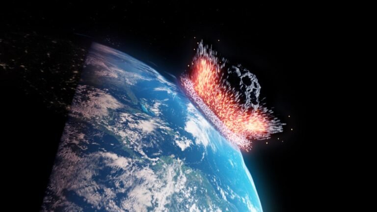 The Dinosaur-Killing Asteroid May Have Came From a Rare Class of Meteorites