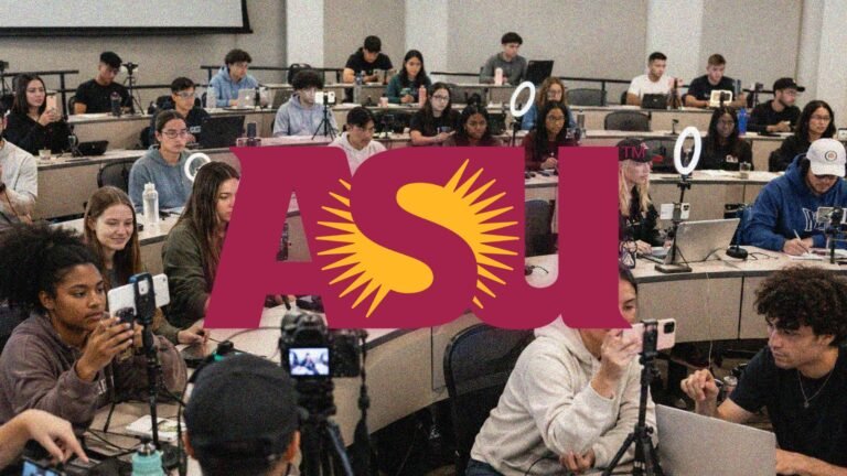 Arizona State launches influencer degree where students must gain real followers