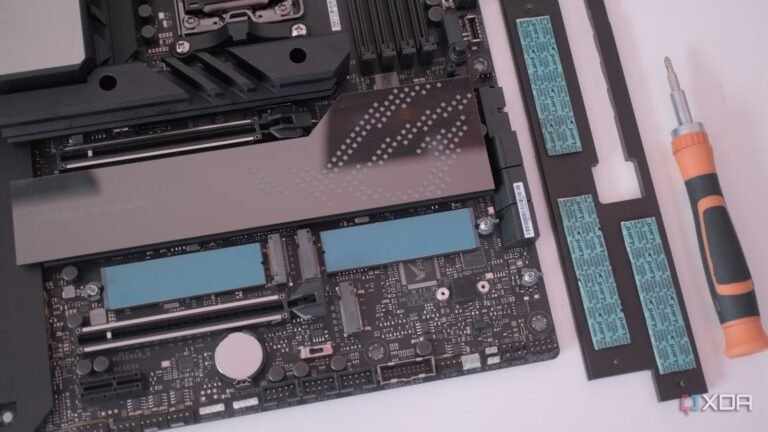 I used my spare M.2 slot for something boring, and it became my favorite PC upgrade