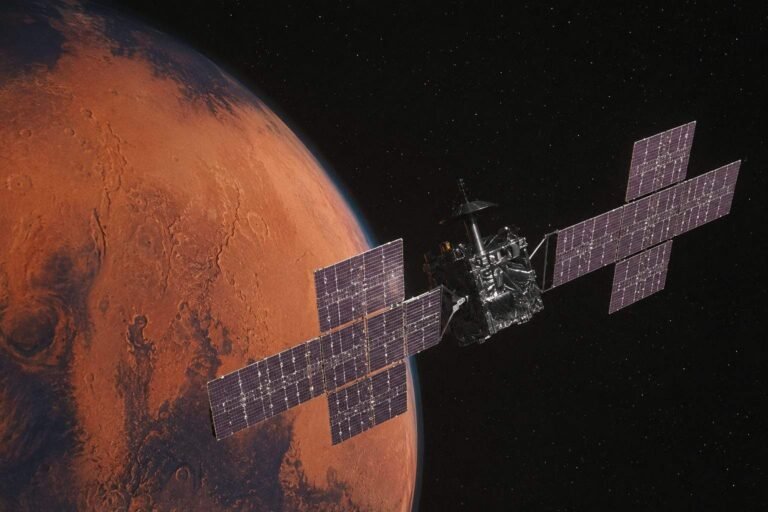 Moog Hits New Milestone With NASA Psyche Mars Flyby While Eyes Turn to Earnings