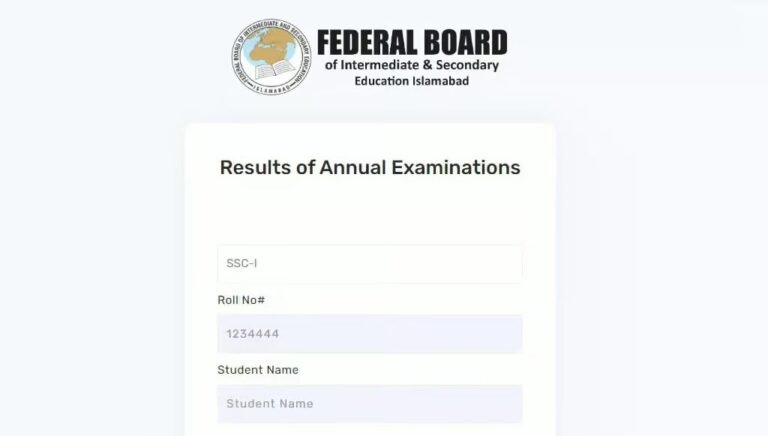 FBISE Class 9 Result 2026 Expected on July 20