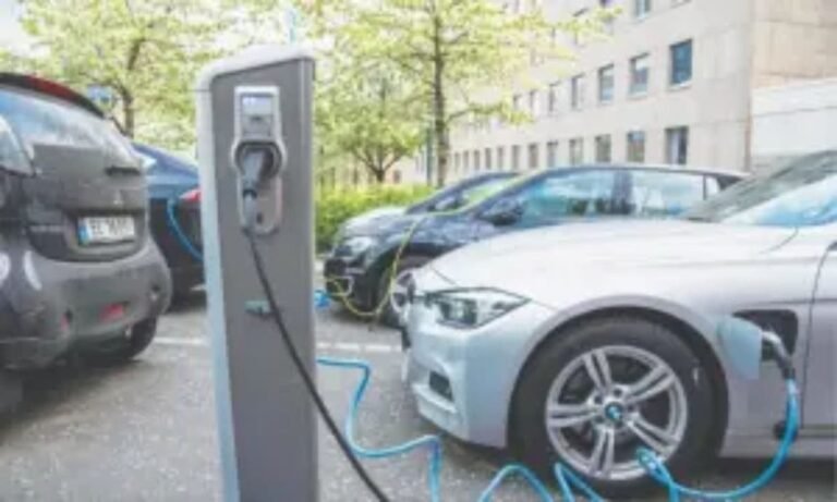 Pakistan Races Toward EV Future to Slash Fuel Imports
