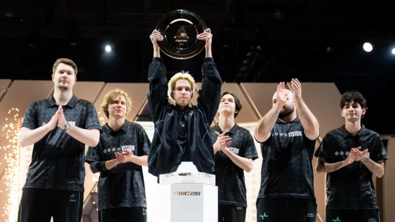 PARIVISION claim Dota 2 Esports World Cup 2026 championship with finals victory over BetBoom Team