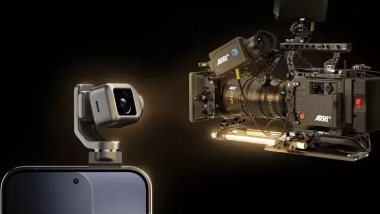 Honor Robot Phone received a rotating camera and ARRI technologies