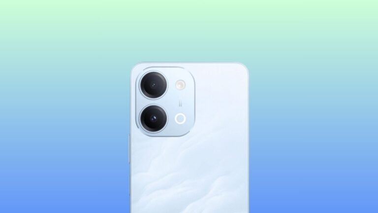 At under 15000 rupees, Vivo T5e could destroy the budget competition (based on leaks)