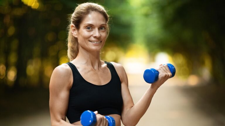 I’m a personal trainer over 40 — I used to skip these 3 exercises, but now I do them regularly to stay strong as I age