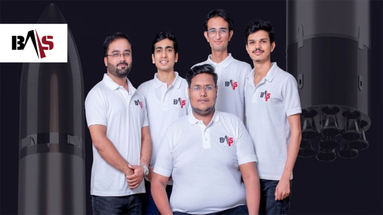 IPV leads pre-seed round in space-tech startup BAAS Technologies