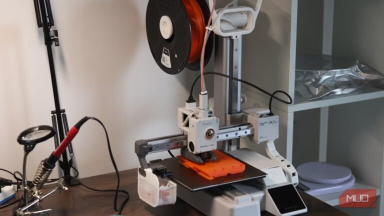 The 4 boring prints that paid for my 3D printer