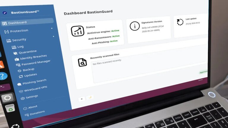 I’ve used Linux for 30 years, and this free security suite does it all – almost perfectly