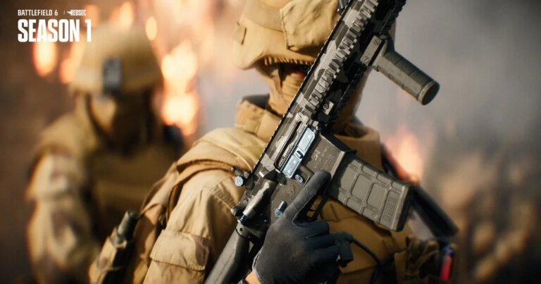 Battlefield 6 Season 2 delayed like many of us expected, but we’re getting a new update and a bonus battle pass path