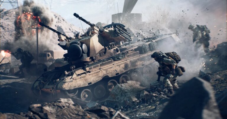 Battlefield 6’s first big map in months is coming to Labs soon, but I’m more excited about BF4’s Golmud Railway making its way to BF6