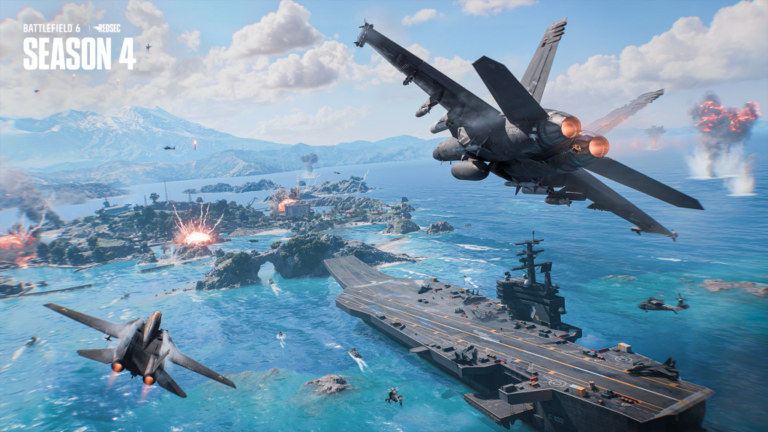 Battlefield 6 Update 1.4.1.0 Patch Notes—Tsuru Reef, New Weapons, and Season 4 Explained