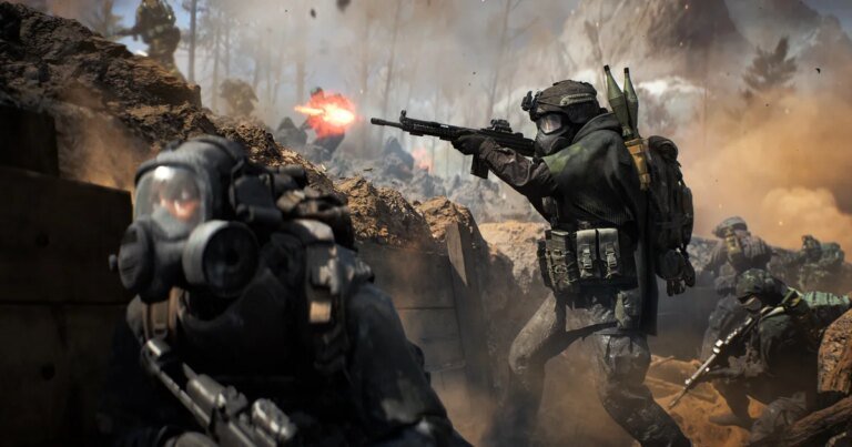Battlefield 6 is getting a free trial next week with a decent selection of maps and modes