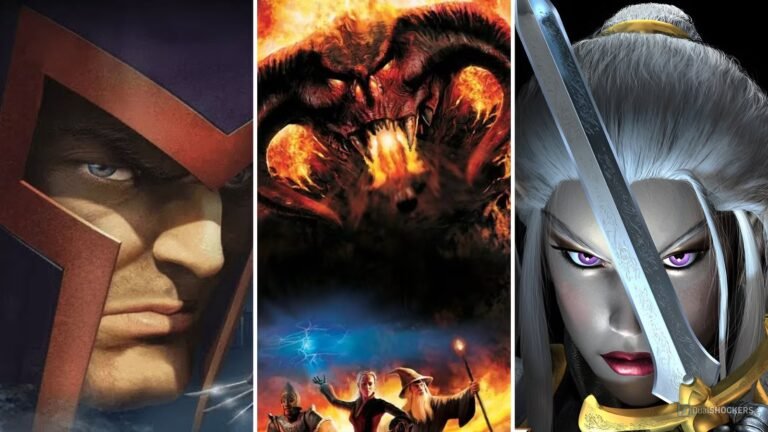 8 Best RPGs Still Stuck on Older Systems