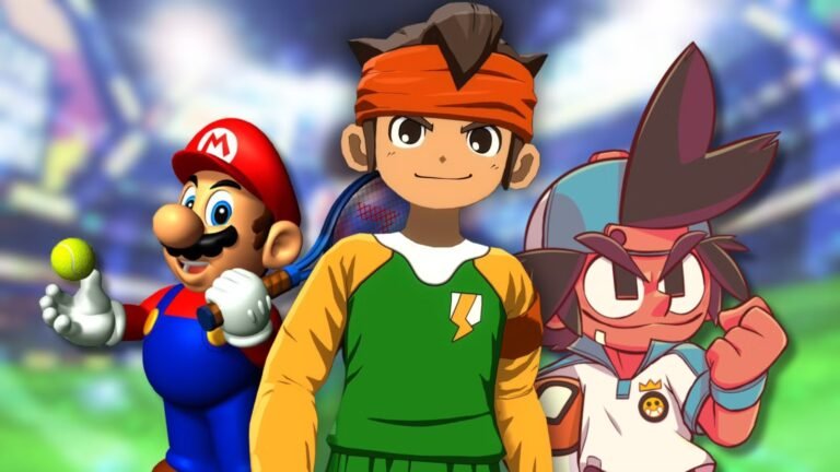 8 Best Sports JRPGs