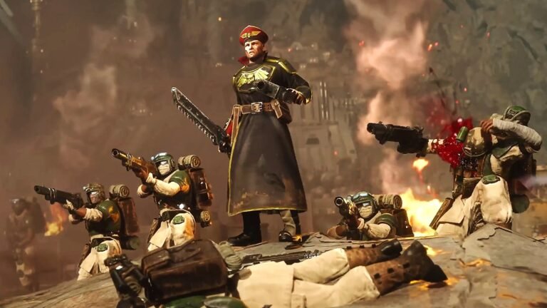 Total War: Warhammer 40,000’s first, unedited gameplay deep dive into its ranged combat has firmly convinced me to put this Xbox title on my wishlist