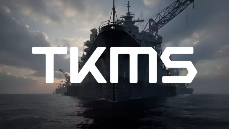 TKMS Battles Cyber Attack While Advancing $100 Billion Canadian Submarine Deal