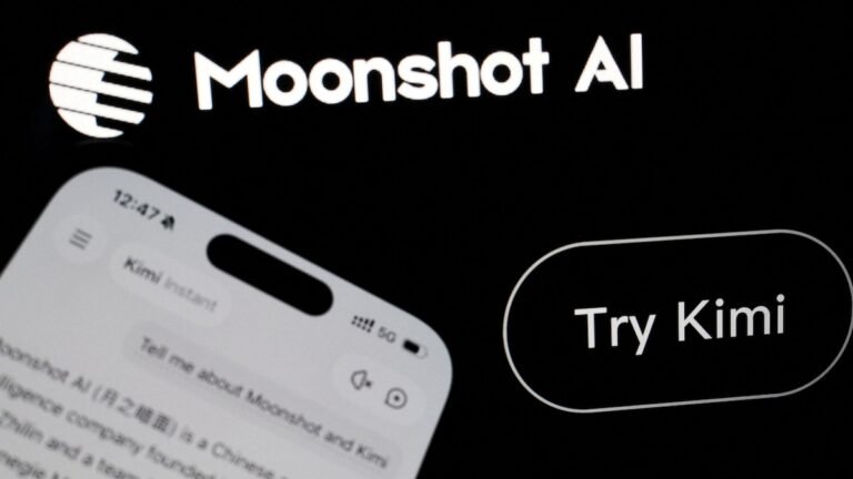 Moonshot AI to release Kimi K3 model as China looks to take on US dominance