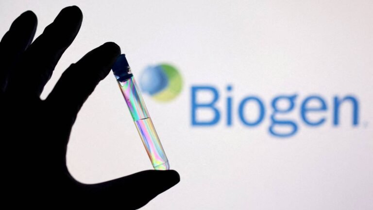 Biogen is scaling back acquisitions and will focus on its existing pipeline