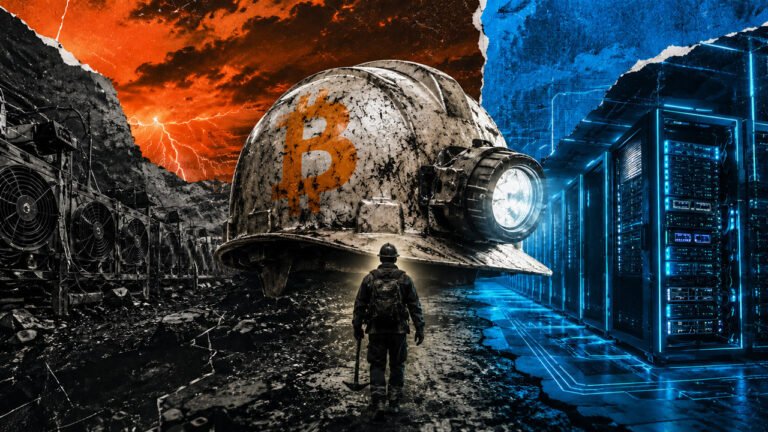 Bitcoin miners pour billions into AI