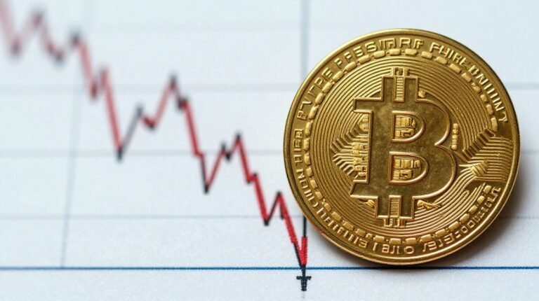 Crypto Price Today: Market Slides Again as Bitcoin Fails at $67,000