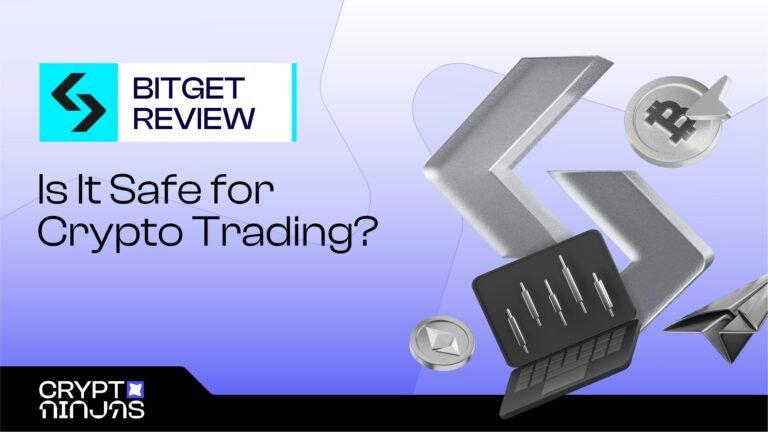 Bitget Review (2026): Is Bitget Safe for Crypto Trading?
