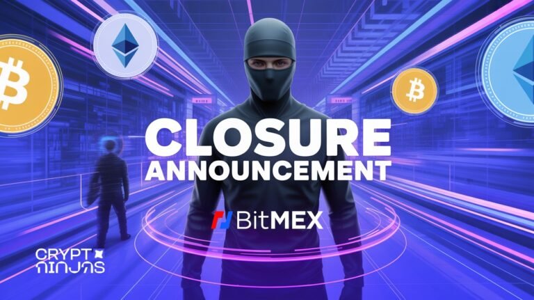 Officially, BitMEX Will End 11-Year Run this September
