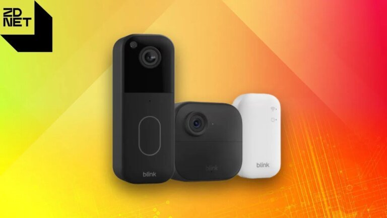 Amazon dropped this Blink video doorbell and security camera bundle to 43% off – and we recommend it