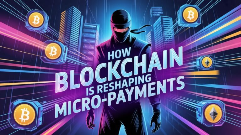 The Velocity of Value: How Blockchain is Reshaping Micro-Payments