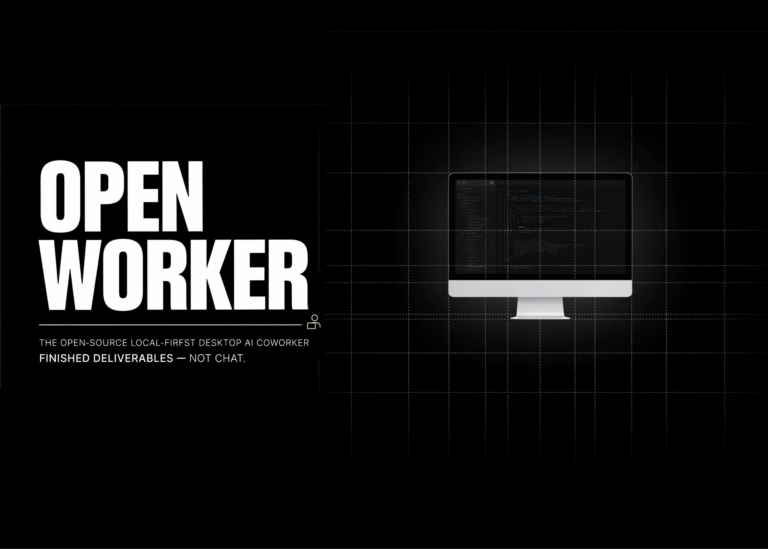 Andrew Ng Just Released OpenWorker: An Open-Source, Local-First Desktop AI Coworker That Returns Finished Deliverables Instead of Chat