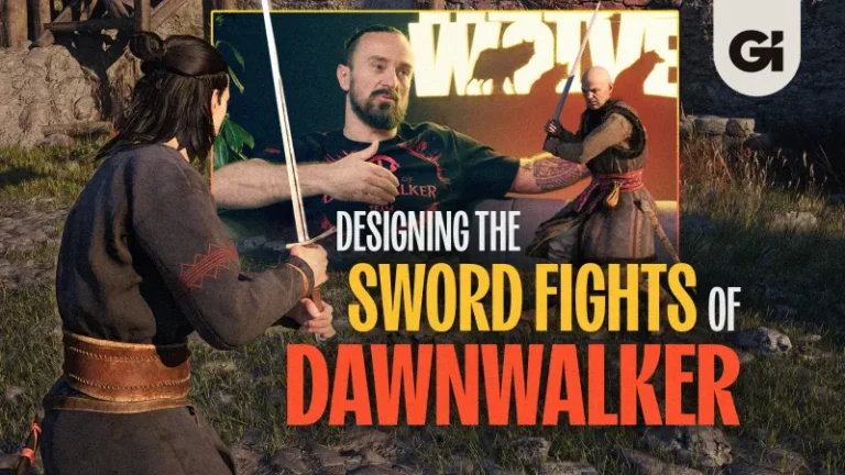 Designing The Blood Of Dawnwalker’s Combat To Be Immersive